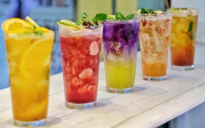 Trà trái cây: 7 lợi ích tuyệt vời cho sức khỏe & chi tiết cách làm