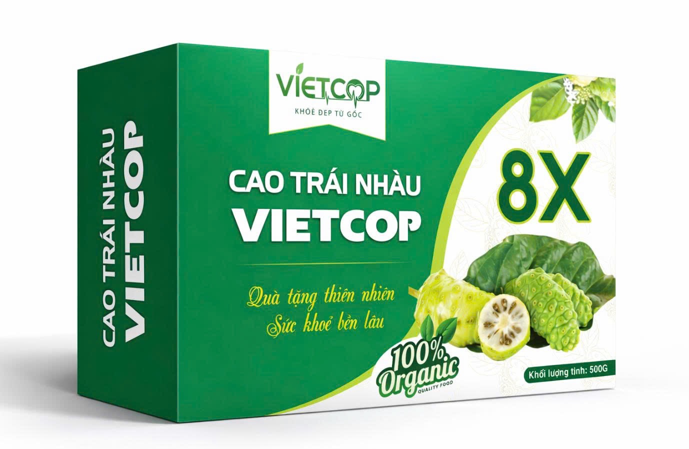 Cao trái nhàu VIETCOP