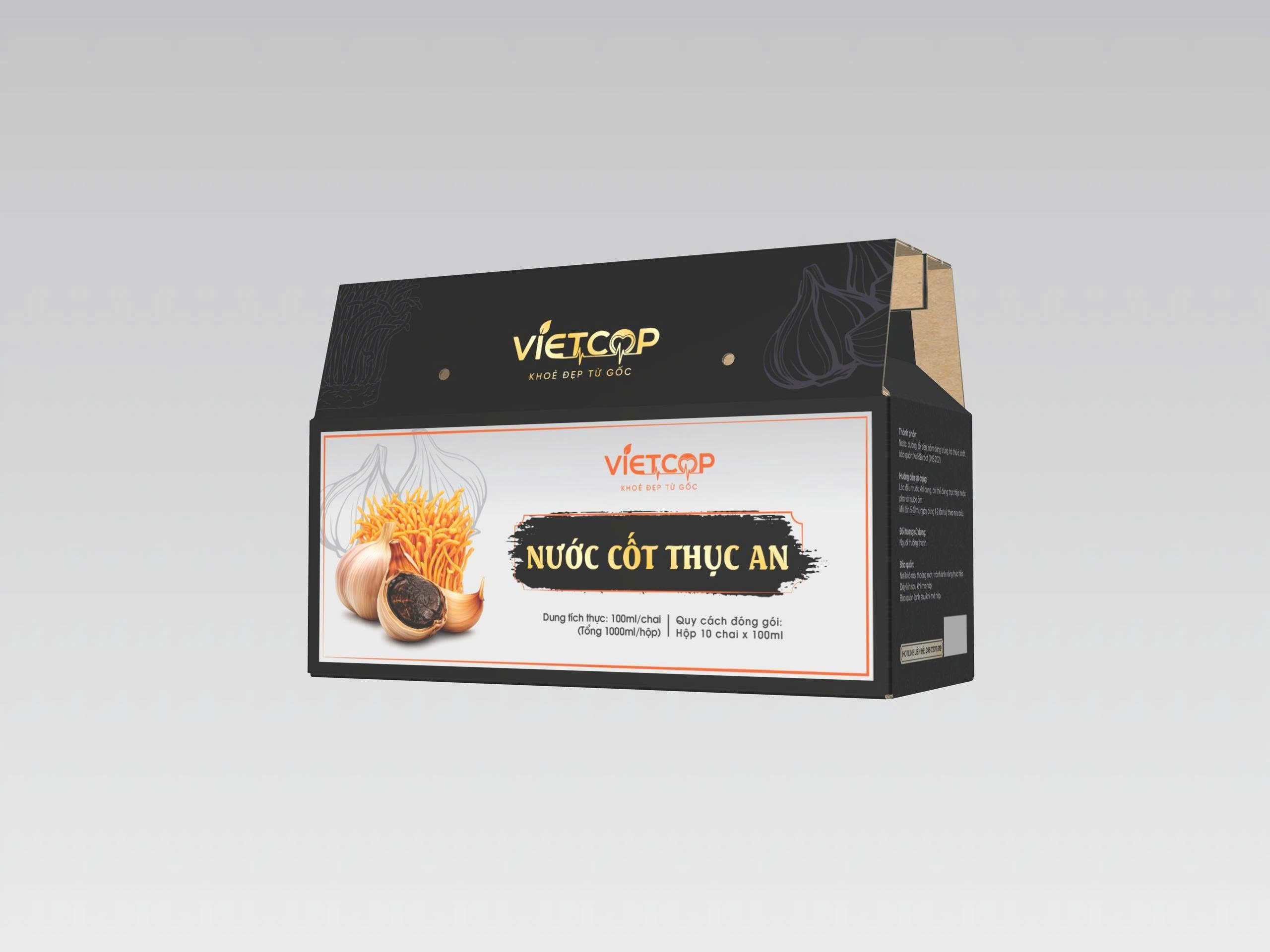Nước cốt Thục An