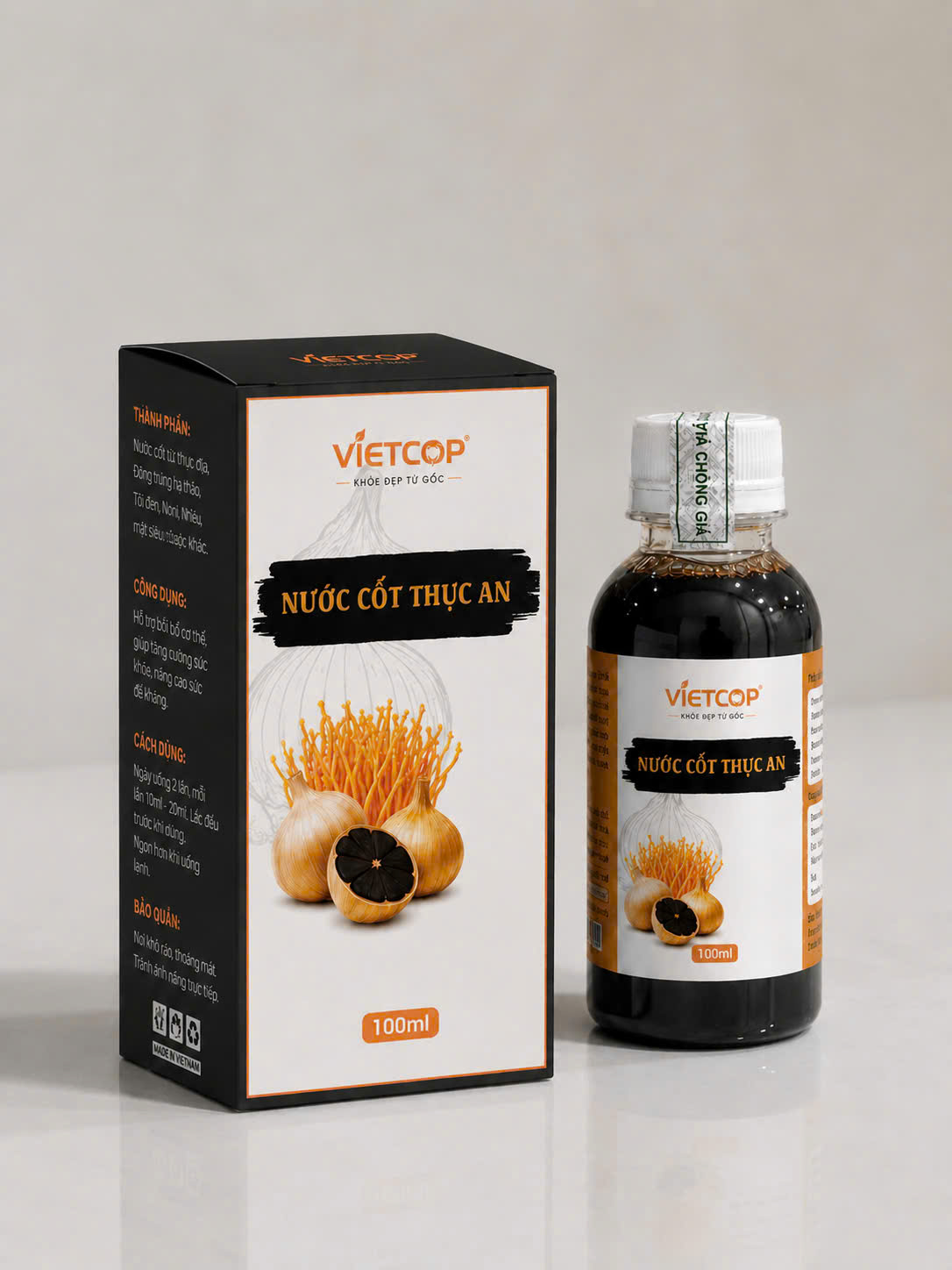 NƯỚC CỐT THỤC AN